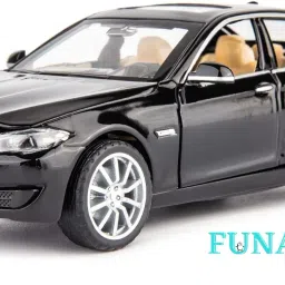 1/32 Compatible for 535i Model Car, Zinc Alloy Pull Back Toy car-picture-29