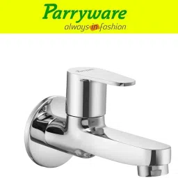 Uno Bib Cock Tap long – Wall Mounted Brass set of 1 pic 243 Bib Tap Faucet-15
