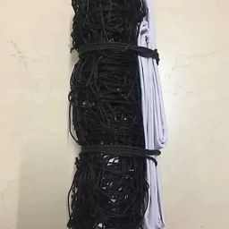 vollyball nylon net black material Volleyball Net-image-30