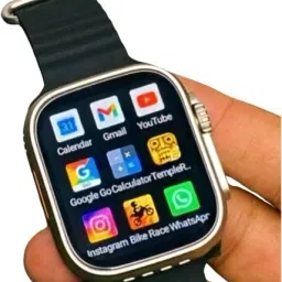 zora T800 Android Smart Watch Men T800 Ultra Smartwatch-image-19