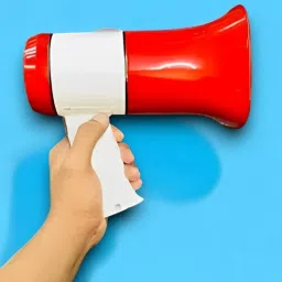 X27 Mic11 Powerful and Lightweight Loud Megaphone Speaker with Built In Mic X27 Mic11 Powerful and Lightweight Loud Megaphone Speaker with Built In Mic Indoor, Outdoor PA System-21