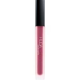 Liquid Matte Ultra-Comfort Transfer-Proof Lipstick - Trophy Wife-image-47