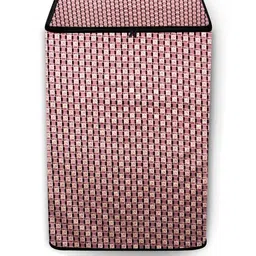 The Furnishing Tree Multi Printed Polyester Waterproof Top Load Washing Machine Cover-image-23