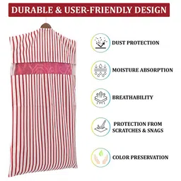 Kuber Industries Green Set of 6 Regular Multi-Utility Organisers image 2