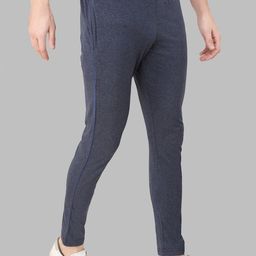 MOUNTAIN COLOURS Men Mid-Rise Track Pants-image-93