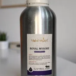 GLOBAL AROMA Royal Mysore Diffuser Oil 1000ML-55