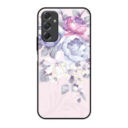 QRIOH Floral Printed Samsung Galaxy F34 5G Back Case Mobile Accessories-image-23