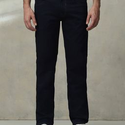 Mufti Men Slim Fit Mid-Rise Stretchable Jeans-picture-3