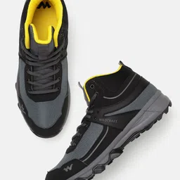 Wildcraft Men Clivton 3 Trekking Shoes-picture-48