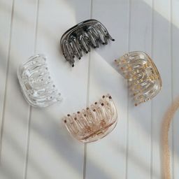 DIVASTRI Pack Of 4 Hair Accessories-picture-6