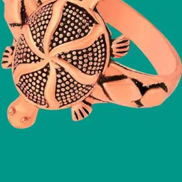Dynamic Retail Global Unisex Gold Ring-10