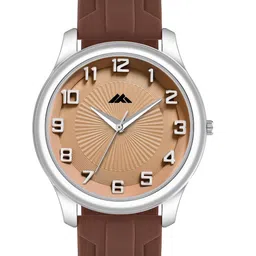 DOUBLERUN Men Dial & Bracelet Style Straps Analogue Multi Function Watch H05NMT-54 image 5