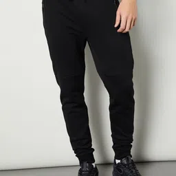 max Men Mid-Rise Track Pants-image-98