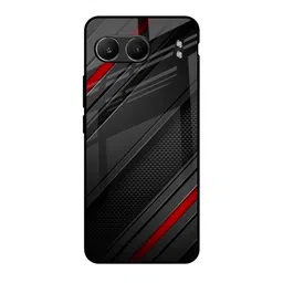 QRIOH Abstract Printed OnePlus Nord 4 5G Back Case Mobile Accessories-3