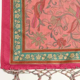 Kaizen TEXO FAB Ethnic Motifs Printed Dupatta image 4