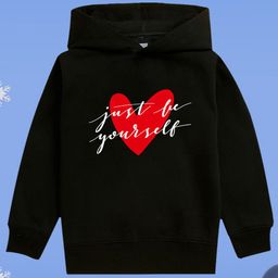 NUSYL Girls Printed Hooded Sweatshirt-picture-27