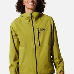 Columbia Stretch Ozonic Hooded Rain Jacket-image-21