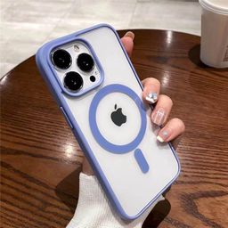 Luxury Kase Solid Printed iPhone 15 Pro Back Case Mobile Accessories-57