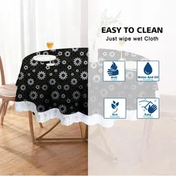 Wings Star Multi Plastic Table Covers-image-24