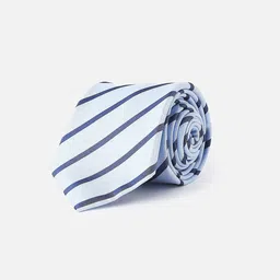 Allen Solly Men Striped Skinny Tie-picture-31