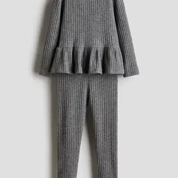 H&M 2-Piece Rib-Knit Set-image-54