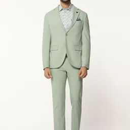 Blackberrys Textured Two Piece Formal Suits-image-20