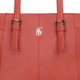 Fostelo PU Structured Shoulder Bag image 5