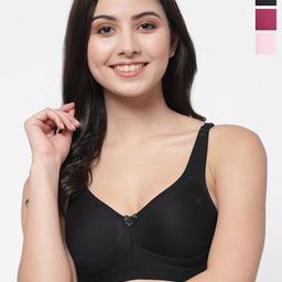 College Girl Bra Full Coverage Lightly Padded-image-94