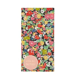 Accessorize Floral Printed Sticky Notes Stationery-12