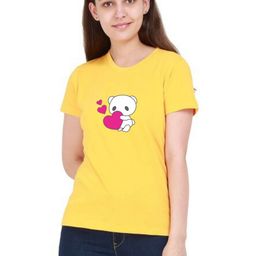 Moda Rapido Graphic Printed Cotton T-shirt-image-57