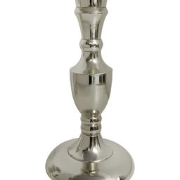 Extreme Karigari Silver-Toned Candle Holder-image-39