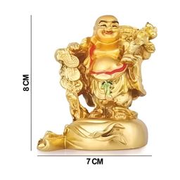 PICKARTME Gold-Toned Fengshui Idol Showpiece-image-87