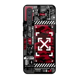 QRIOH Typography Printed OnePlus Nord Back Case Mobile Accessories-3