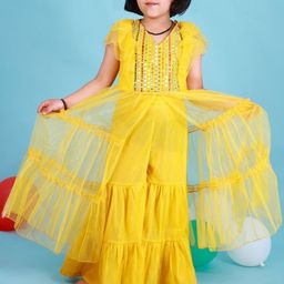 Bugandbees Embroidered Clothing Set-image-68
