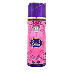 NASEEM Lamsa Alcohol Free Deodorant - 200 ml-50