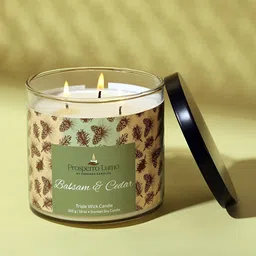 Parkash Candles White 1 pieces Jar Candle-image-74