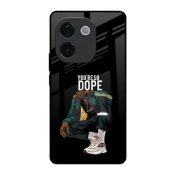QRIOH Quirky Printed IQOO Z9s Pro 5G Back Case Mobile Accessories-image-52