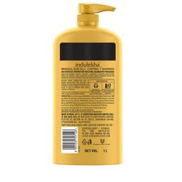 Indulekha Set of Bringha Hair Oil - 100 ml & Bringha Shampoo - 1 L image 4