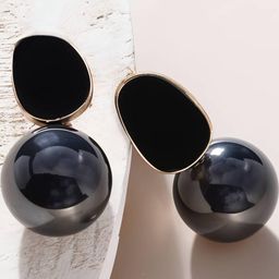 Trendy Korean-Style Stud & Drop Earrings-image-76