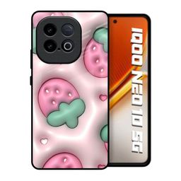 QRIOH Quirky Printed iQOO Neo 10 5G Silicone Back Case-picture-38