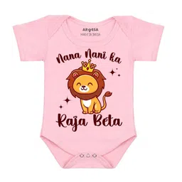 Arvesa Infants Printed Bodysuit-picture-3