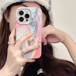 CASE CREATION Cartoon Characters Printed iPhone 15 Back Case Mobile Accessories image 3
