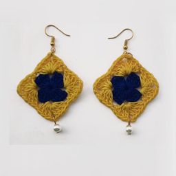My Little Princess Contemporary Drop Earrings-image-30