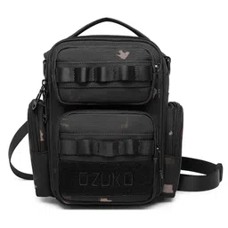 OZUKO METROHAUL Range Camo Soft Sling Bag-picture-11