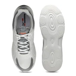 JQR Men Mesh Running Non-Marking Lace-Ups Shoes image 4