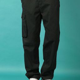 V-Mart Men Cotton TwillCargos-image-18