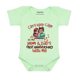 Arvesa Infants Printed Bodysuit-picture-40