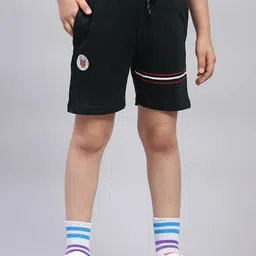 Monte Carlo Boys Printed Shorts-image-85