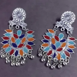 ISLANA Alloy Earrings-34