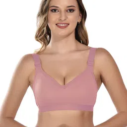 elina Women Full Coverage Non-Wired amd Non Padded Bra-picture-26